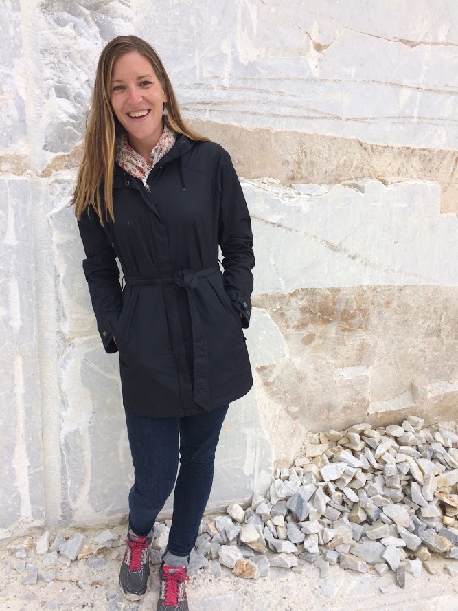 Carrara Marble Mines